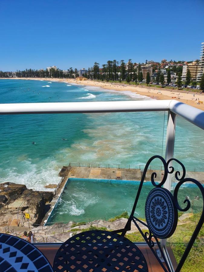 Manly Waterfront Beach Stay Queenscliff Buitenkant foto