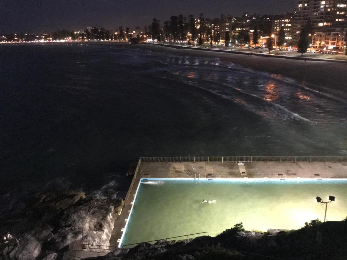 Manly Waterfront Beach Stay Queenscliff Buitenkant foto
