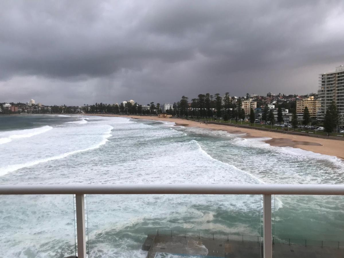 Manly Waterfront Beach Stay Queenscliff Buitenkant foto
