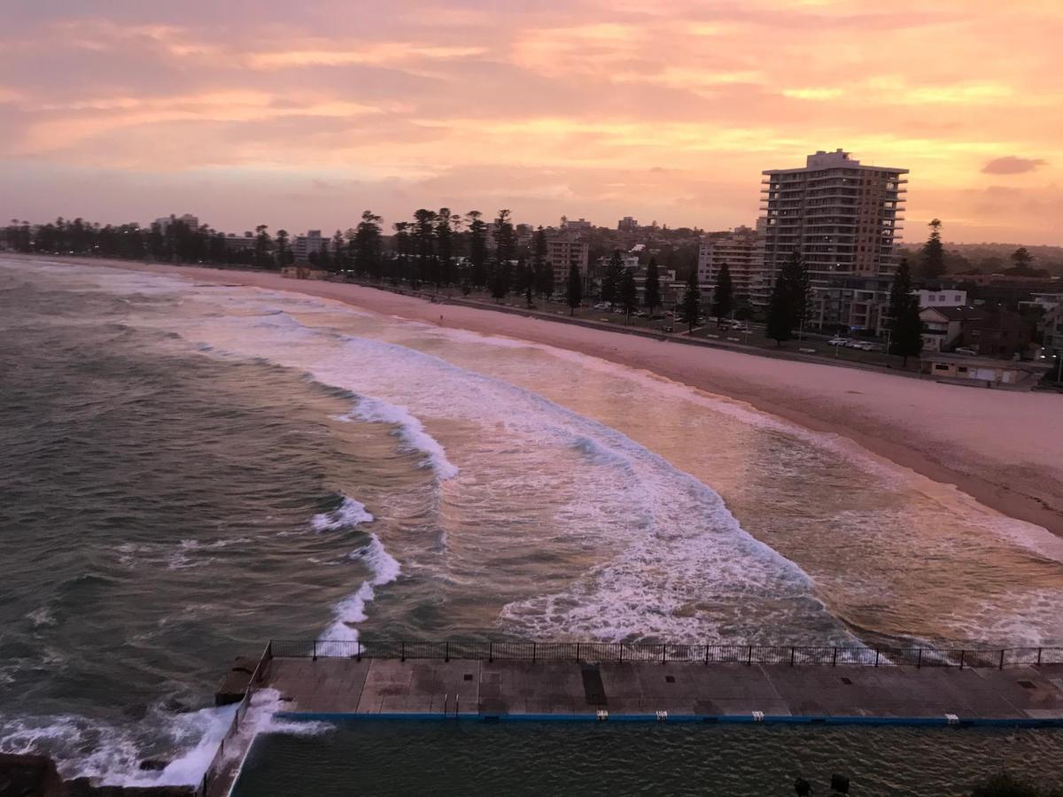 Manly Waterfront Beach Stay Queenscliff Buitenkant foto