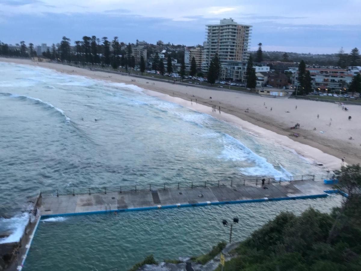 Manly Waterfront Beach Stay Queenscliff Buitenkant foto