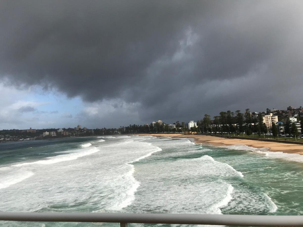 Manly Waterfront Beach Stay Queenscliff Buitenkant foto