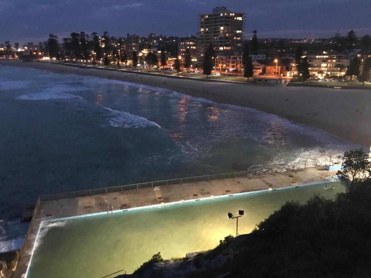 Manly Waterfront Beach Stay Queenscliff Buitenkant foto