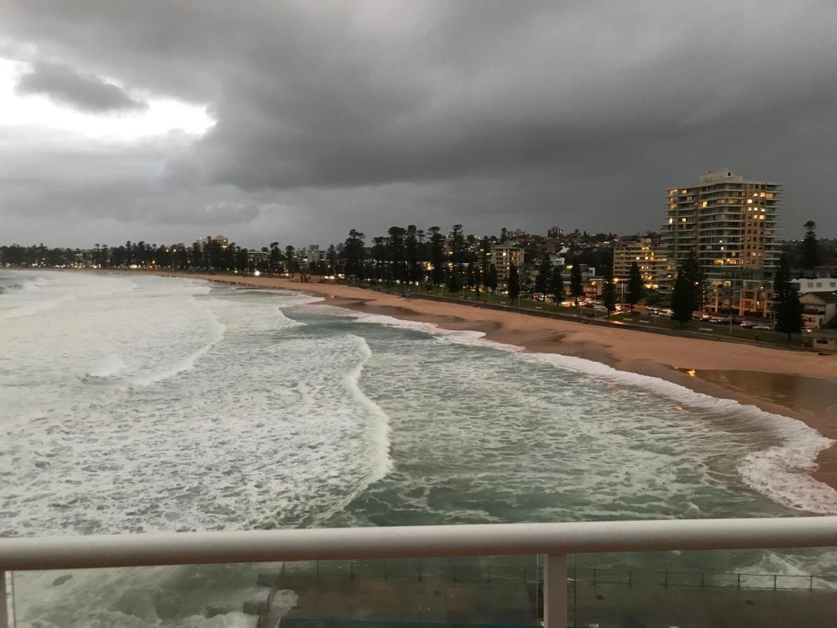 Manly Waterfront Beach Stay Queenscliff Buitenkant foto