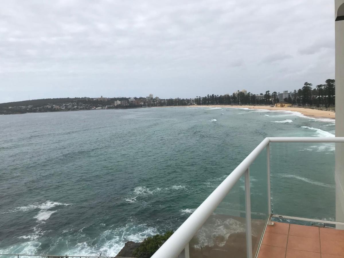 Manly Waterfront Beach Stay Queenscliff Buitenkant foto
