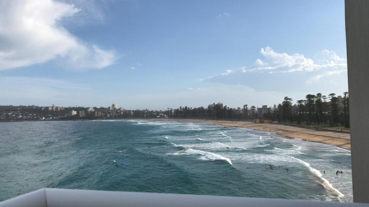 Manly Waterfront Beach Stay Queenscliff Buitenkant foto