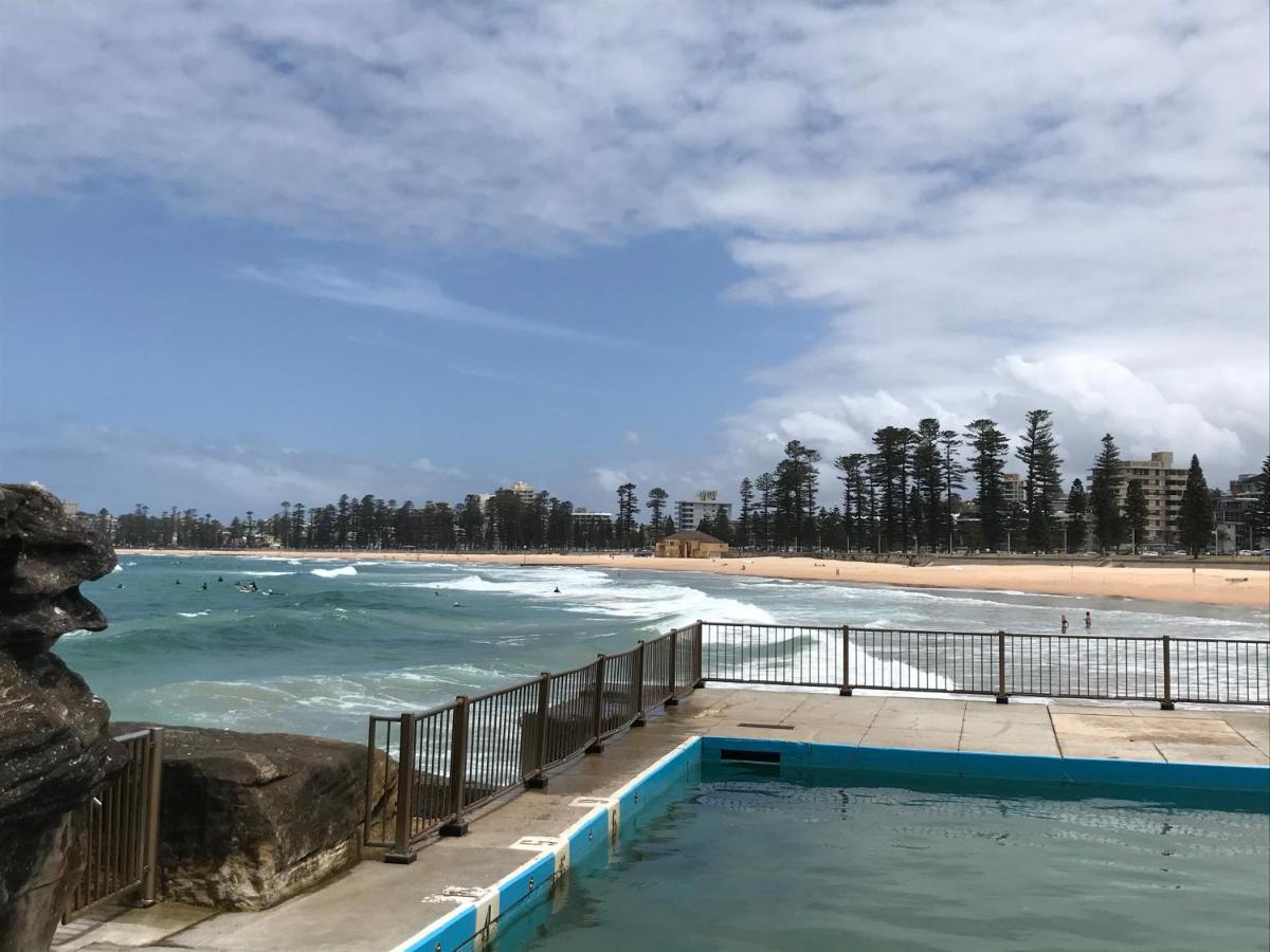 Manly Waterfront Beach Stay Queenscliff Buitenkant foto