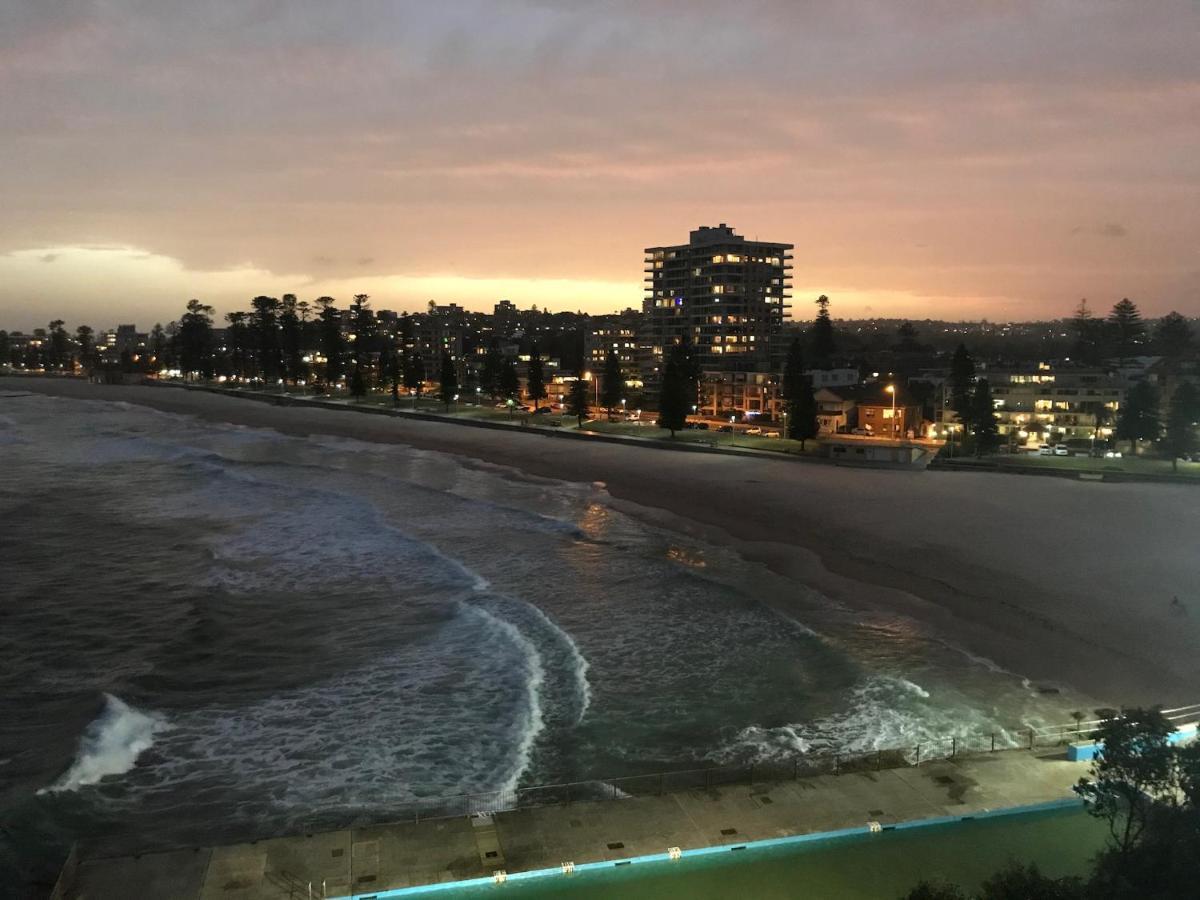 Manly Waterfront Beach Stay Queenscliff Buitenkant foto