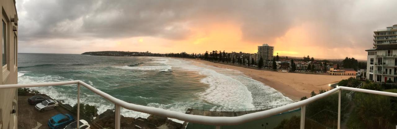 Manly Waterfront Beach Stay Queenscliff Buitenkant foto