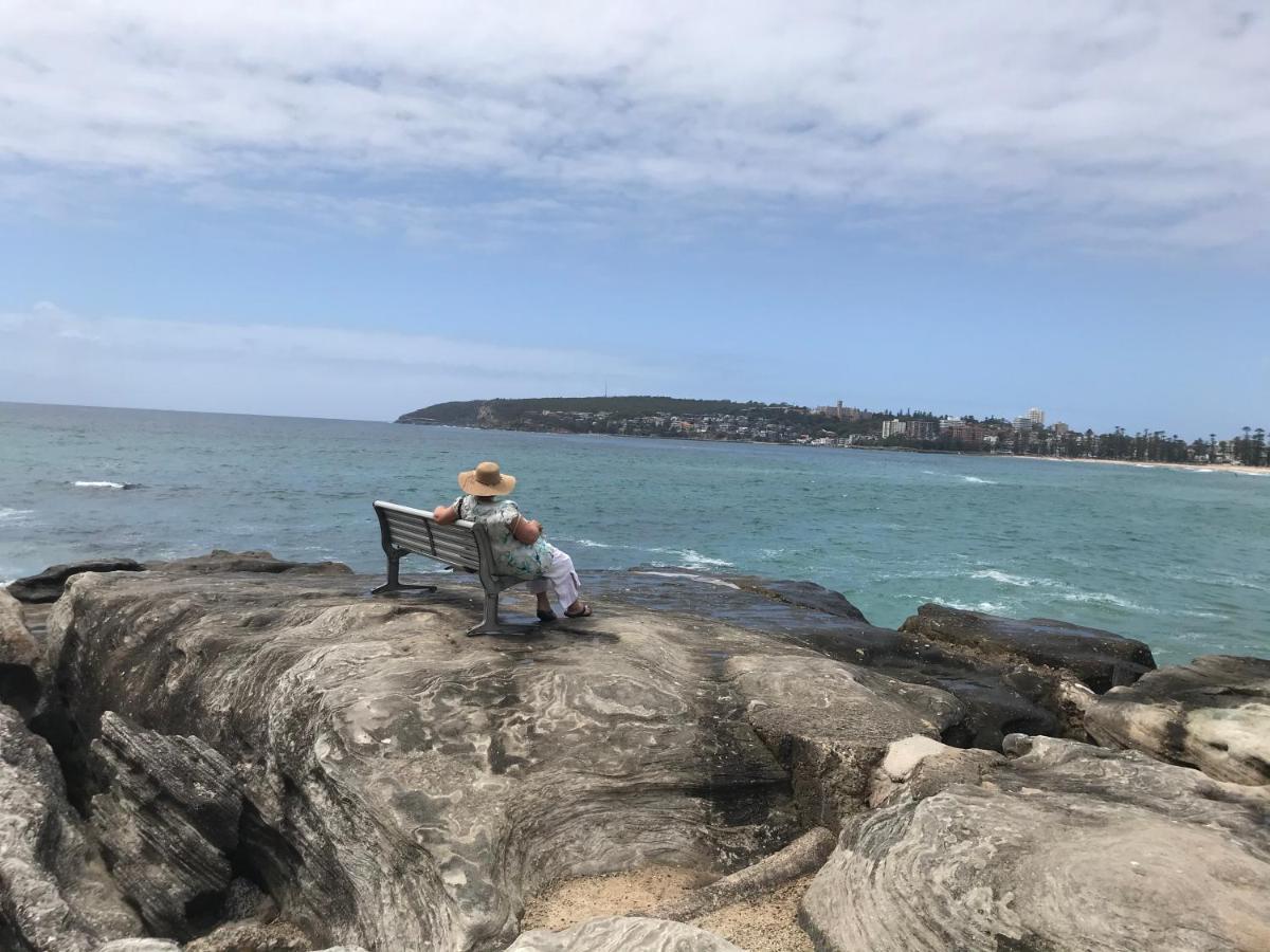 Manly Waterfront Beach Stay Queenscliff Buitenkant foto