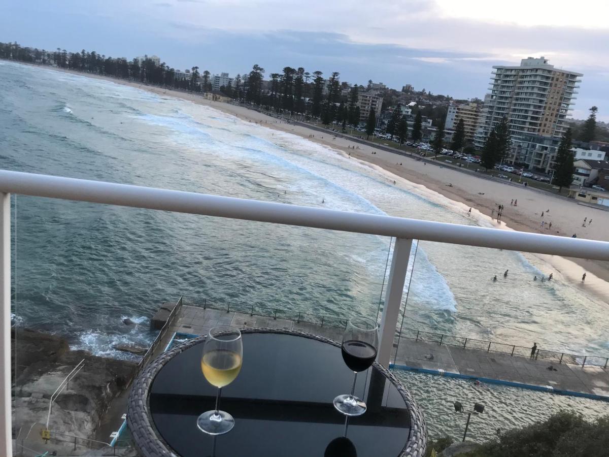 Manly Waterfront Beach Stay Queenscliff Buitenkant foto