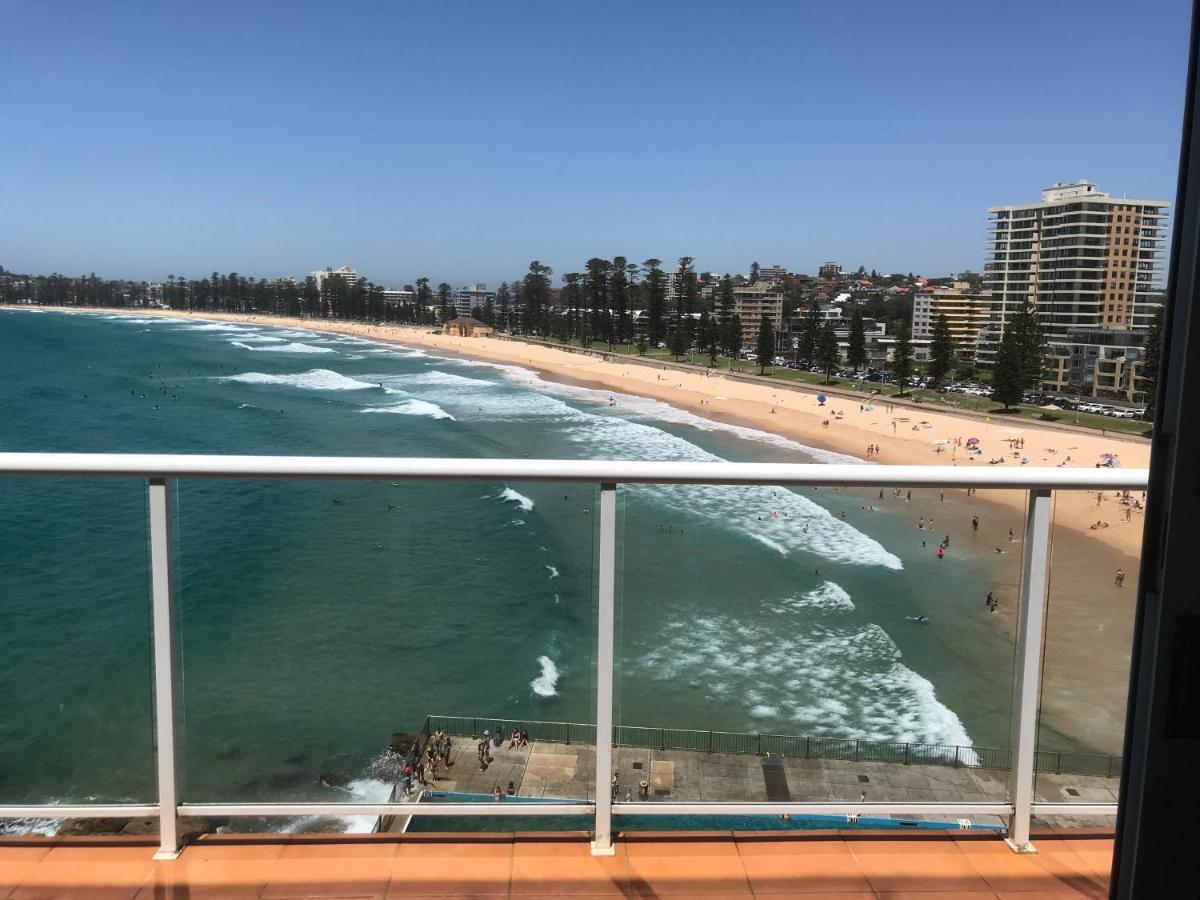 Manly Waterfront Beach Stay Queenscliff Buitenkant foto