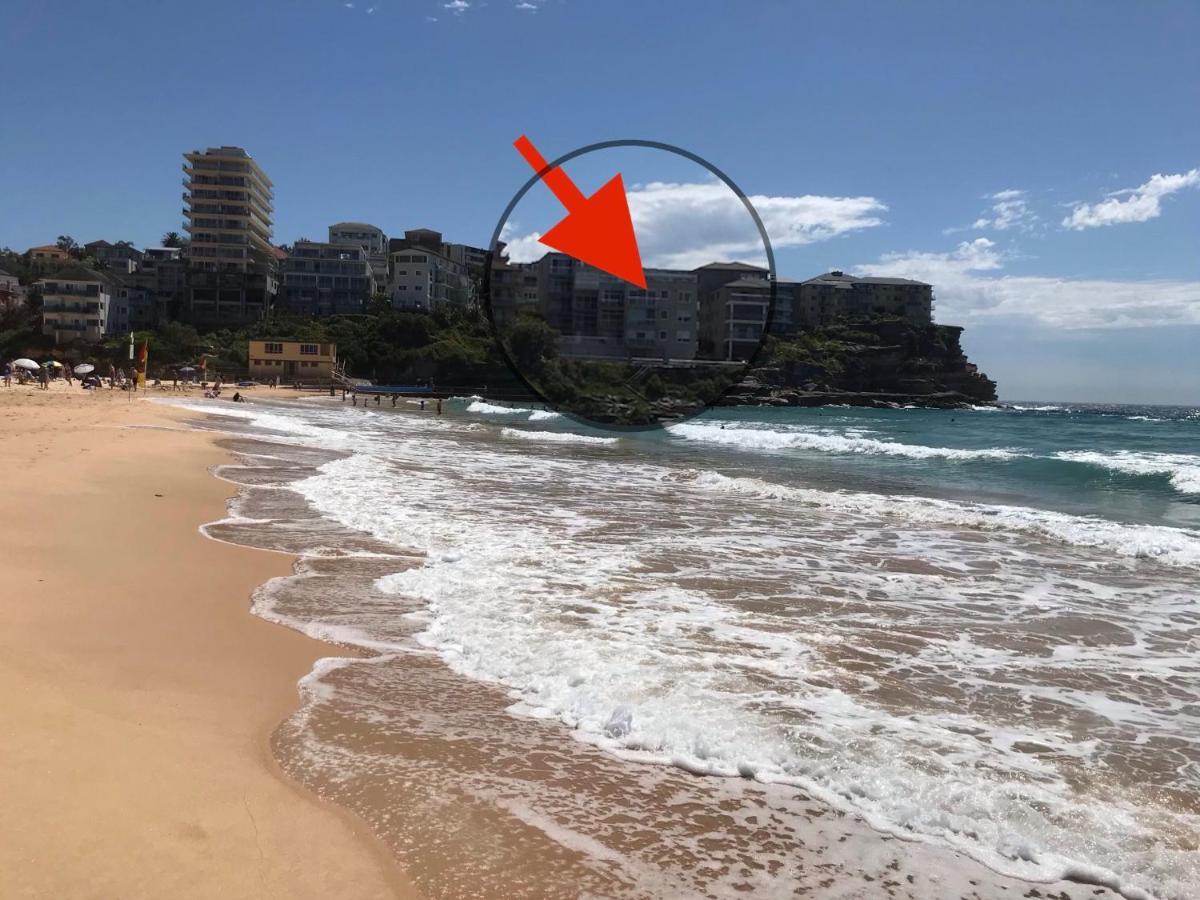 Manly Waterfront Beach Stay Queenscliff Buitenkant foto
