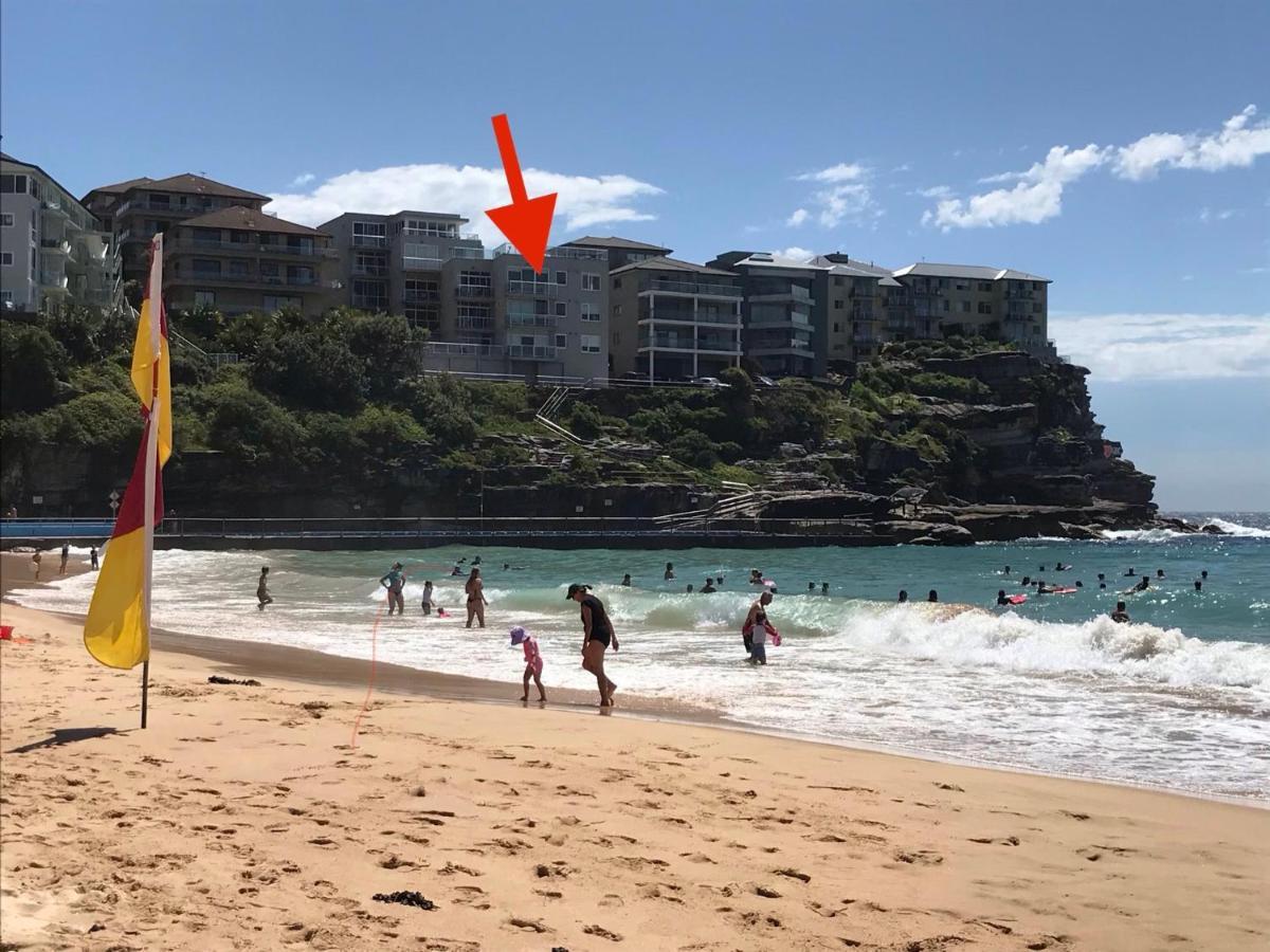 Manly Waterfront Beach Stay Queenscliff Buitenkant foto