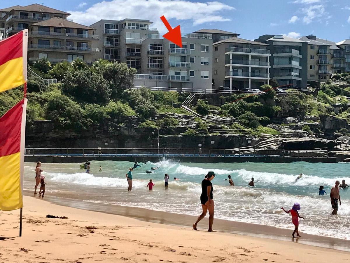 Manly Waterfront Beach Stay Queenscliff Buitenkant foto