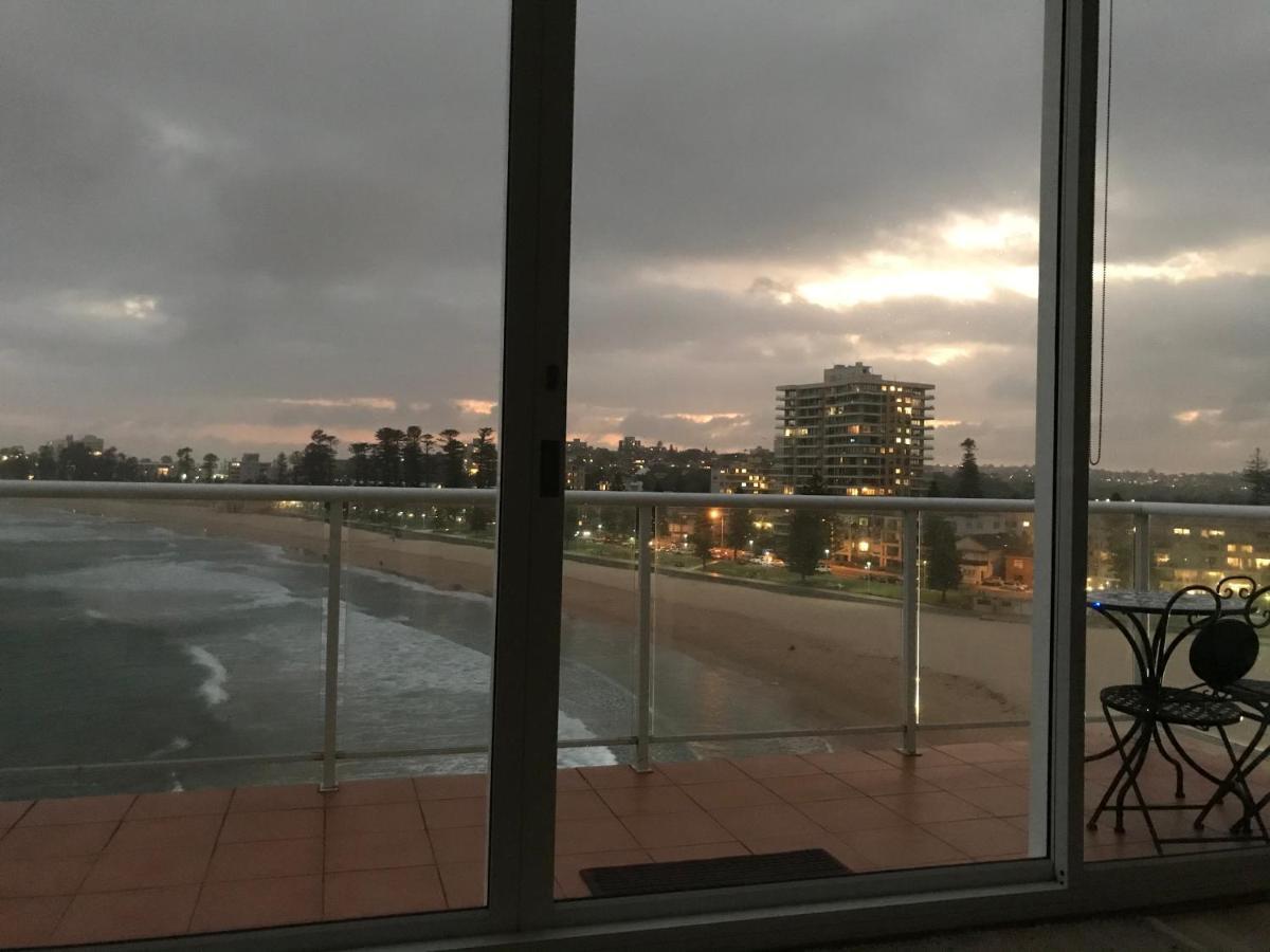 Manly Waterfront Beach Stay Queenscliff Buitenkant foto