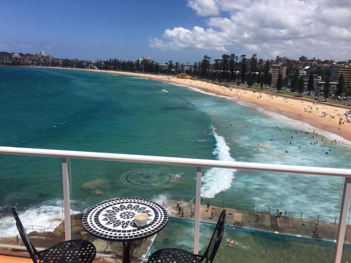 Manly Waterfront Beach Stay Queenscliff Buitenkant foto