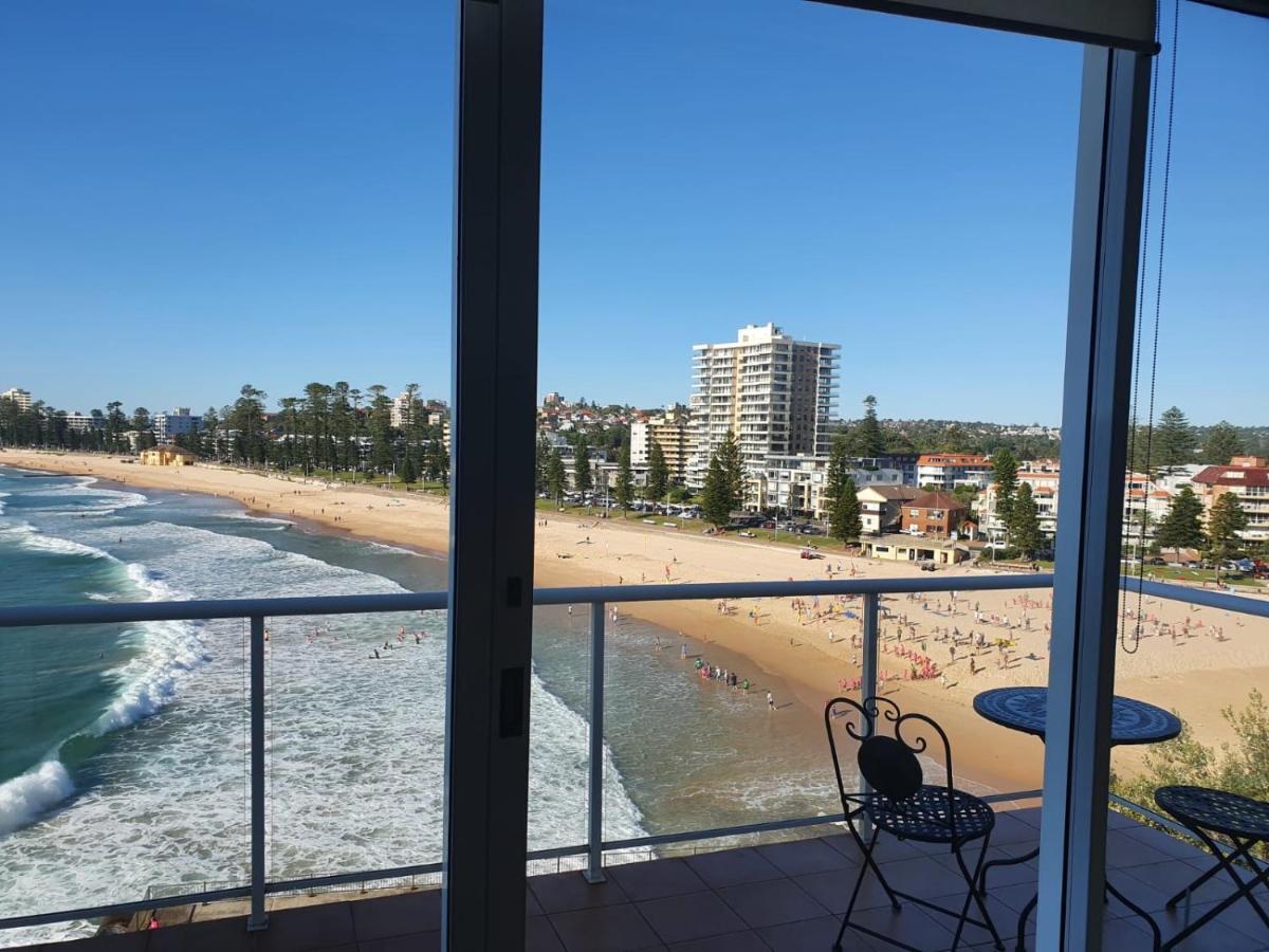 Manly Waterfront Beach Stay Queenscliff Buitenkant foto