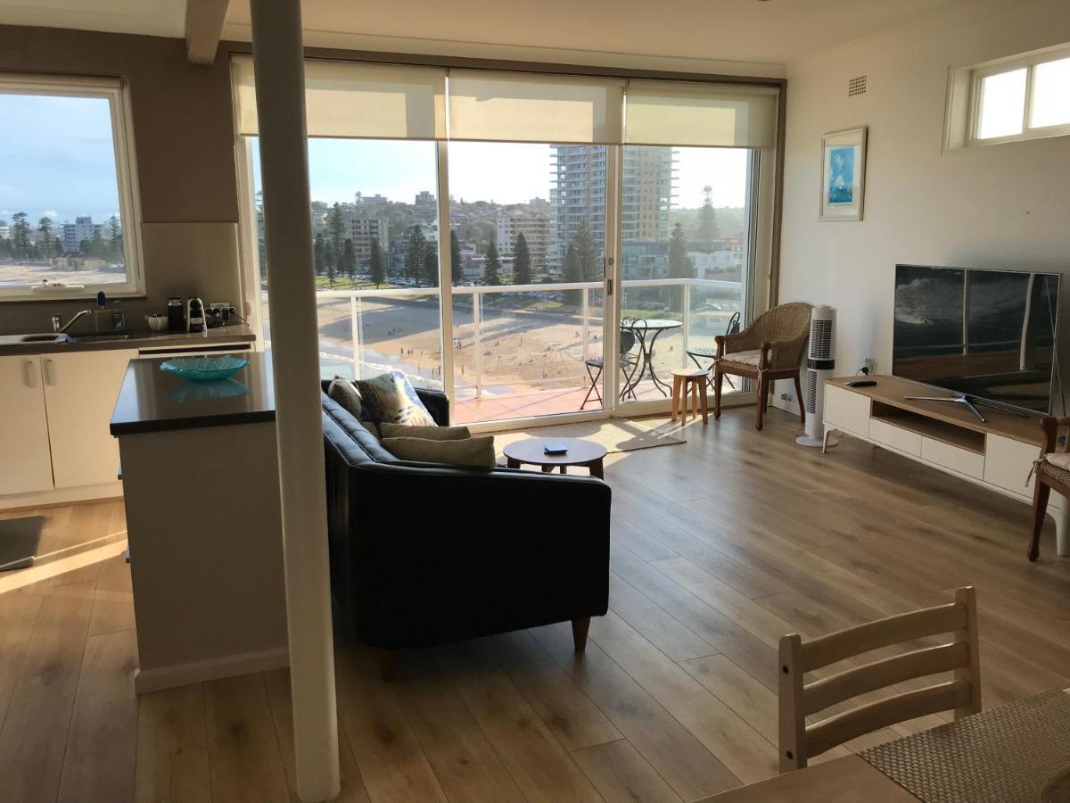 Manly Waterfront Beach Stay Queenscliff Buitenkant foto